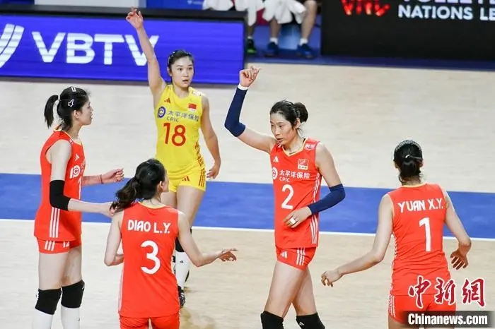 中国女排世界排名重回亚洲首位，香港站收官阶