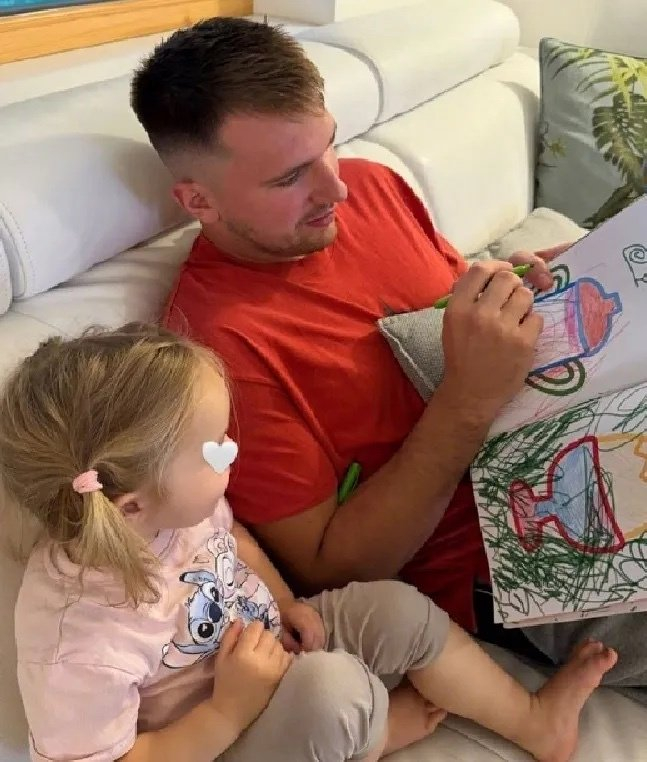 东契奇与安娜玛利亚因家庭与事业矛盾解除婚约