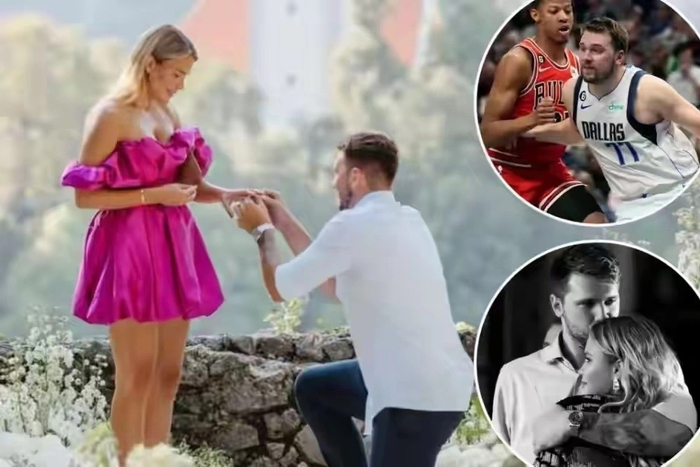 东契奇与安娜玛利亚因家庭与事业矛盾解除婚约