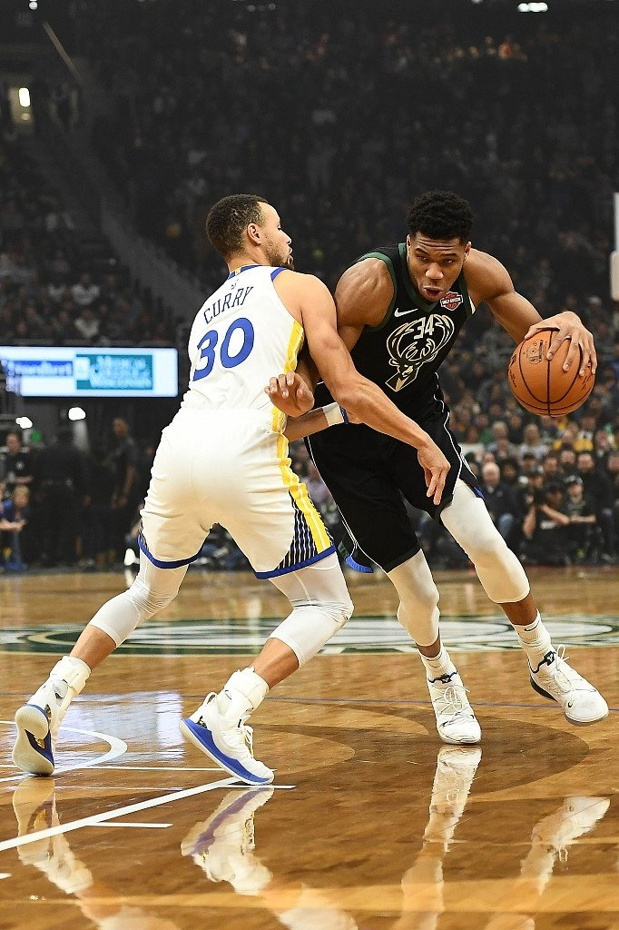 字母哥交易暗藏联盟商业逻辑 勇士或成最大受益