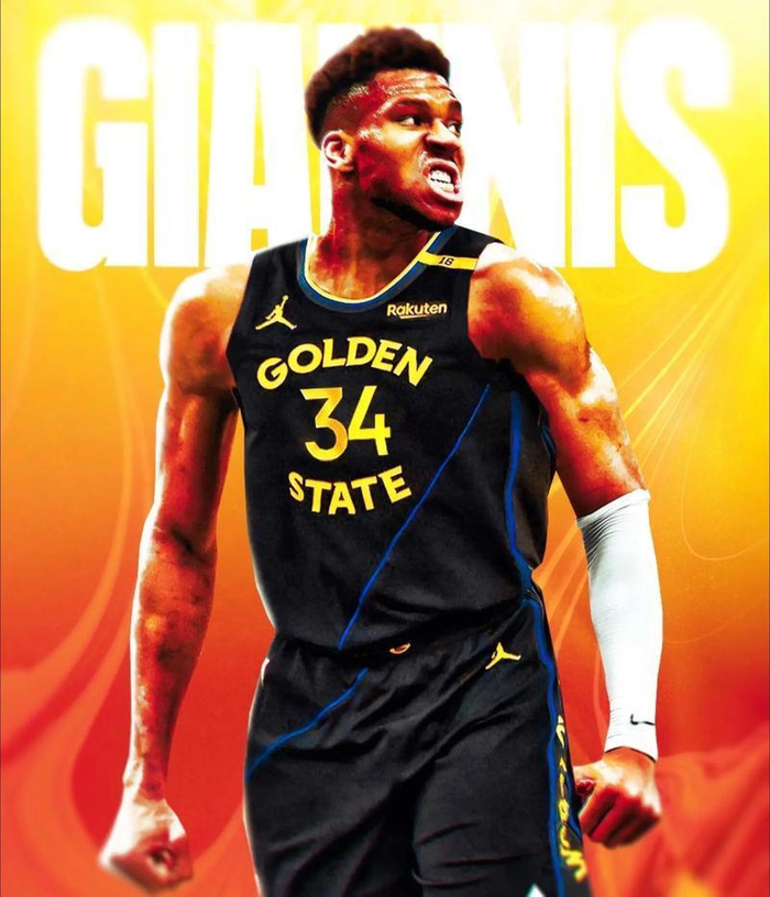 字母哥交易暗藏联盟商业逻辑 勇士或成最大受益