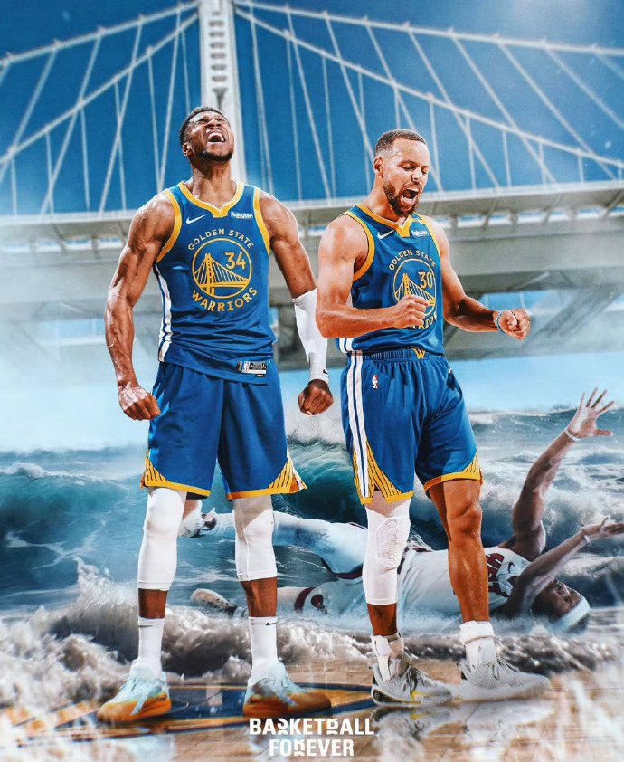 字母哥交易暗藏联盟商业逻辑 勇士或成最大受益