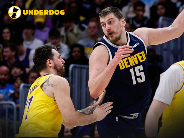 约基奇东契奇西部对决 53分52分领跑创造得分榜