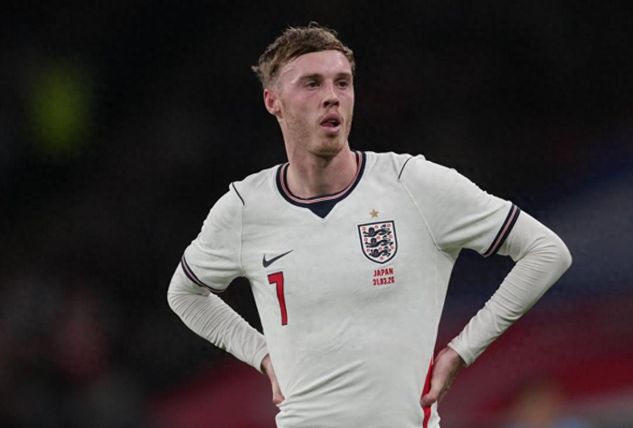 英格兰双线告负帕尔默状态低迷引质疑