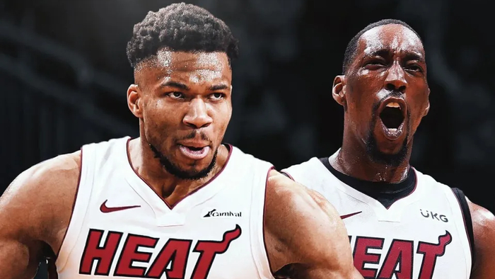 热火今夏全力争夺字母哥 希罗成核心筹码