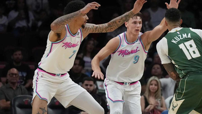 热火今夏全力争夺字母哥 希罗成核心筹码