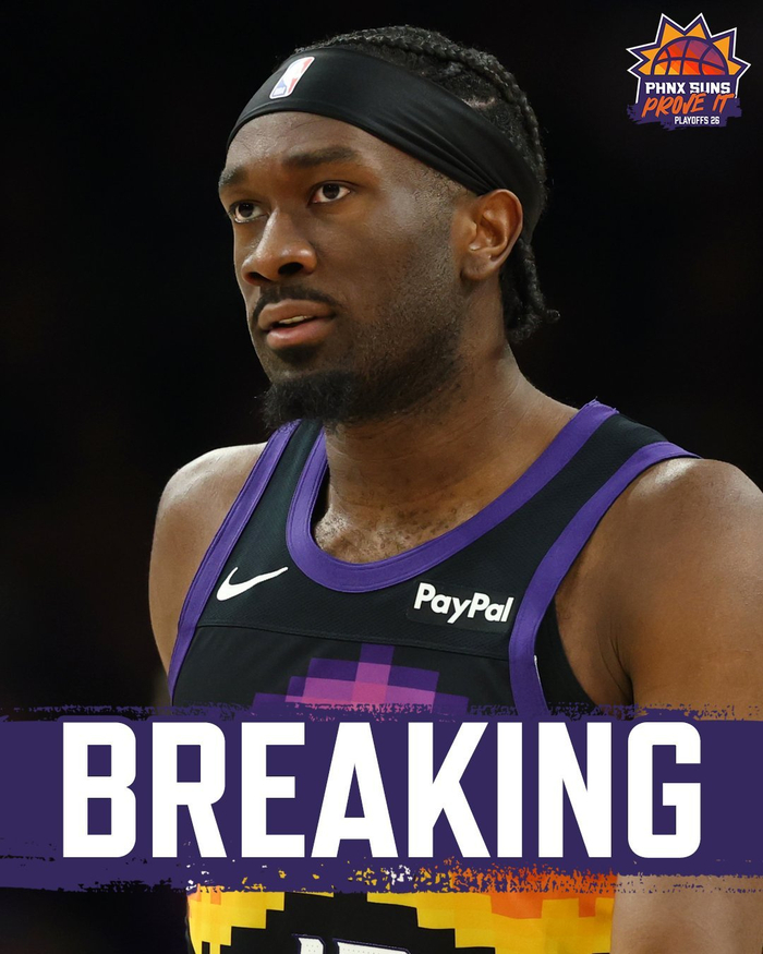 勇士核心马克-威廉姆斯左脚酸痛缺席对阵勇士比