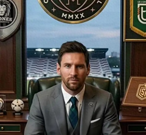 梅西全资收购西班牙青训豪门 中国小将姚奕仰成