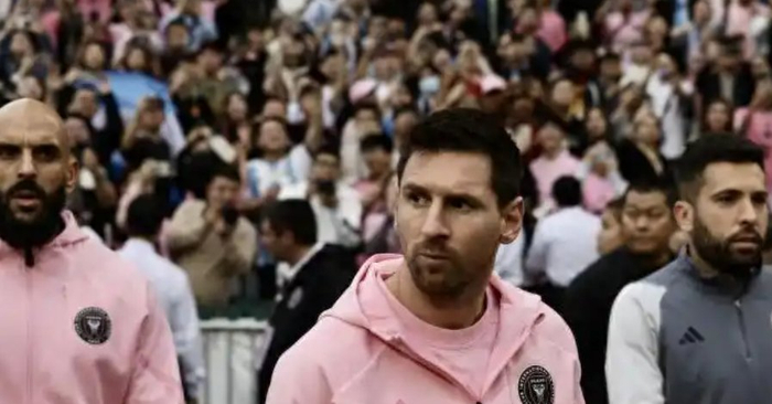 梅西全资收购西班牙青训豪门 中国小将姚奕仰成