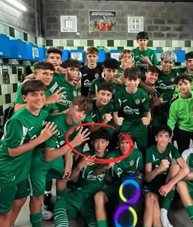 梅西全资收购西班牙青训豪门 中国小将姚奕仰成