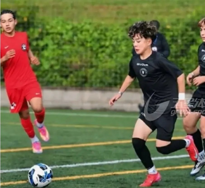 梅西全资收购西班牙青训豪门 中国小将姚奕仰成